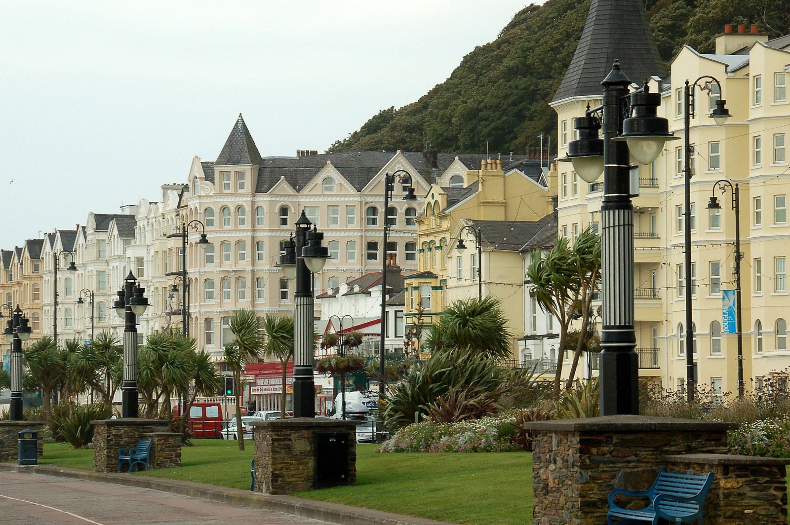 Douglas, Isle of Man